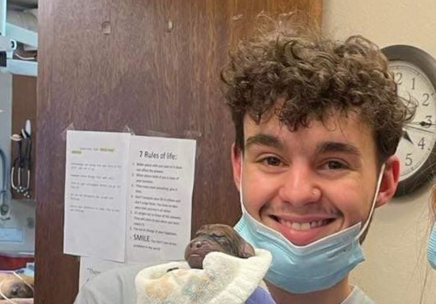 Jacob Veterinary Technician